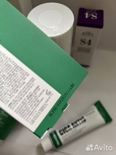 Сэт для проблемной кожи лица,акне,постакне