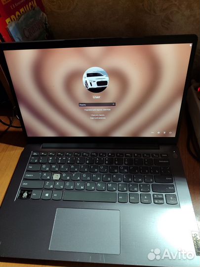 Ноутбук lenovo