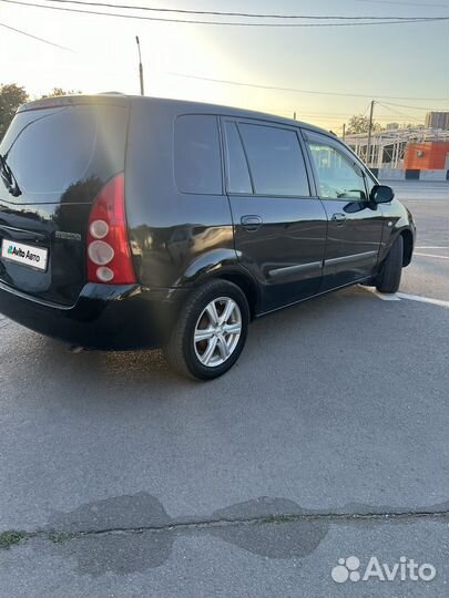 Mazda Premacy 1.8 AT, 2002, 345 500 км