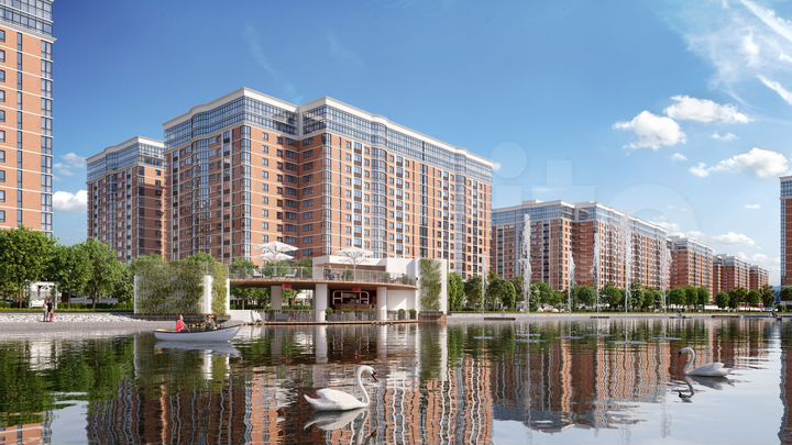 Квартира-студия, 26 м², 2/16 эт.