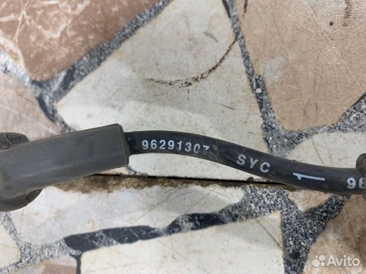 Бронепровода Daewoo Matiz хэтчбэк 0.8 2010