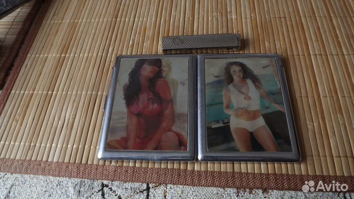 Карманная пепельница