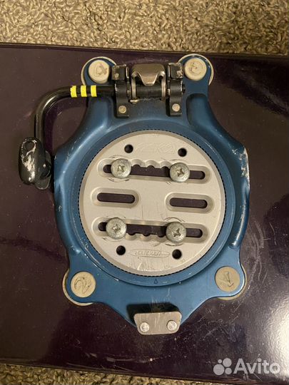 Сноуборд комплект 128