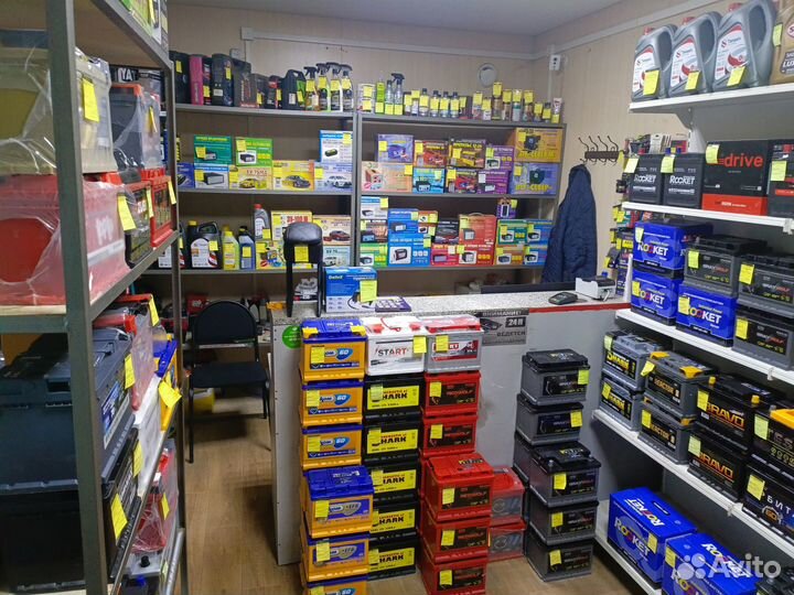 Аккумулятор автомобильный Аком Reactor 75Ah 820A