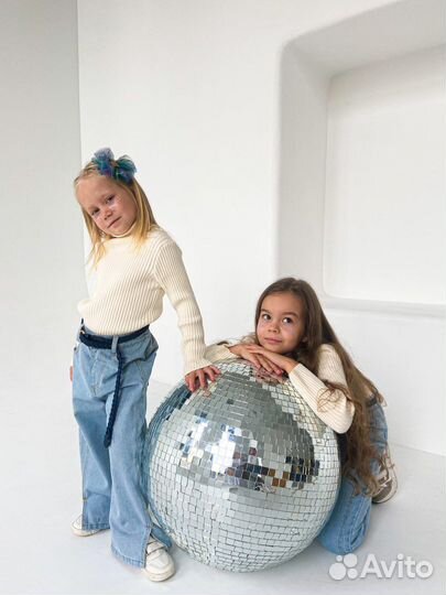 Водолазка детская с горлом