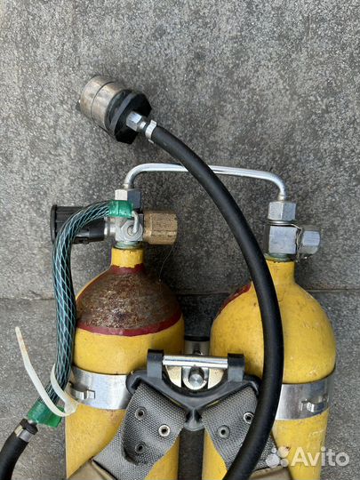 Акваланг для дайвинга