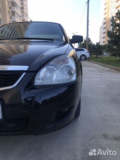 LADA Priora 1.6 МТ, 2009, 266 000 км