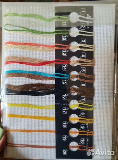 Набор для вышивания 