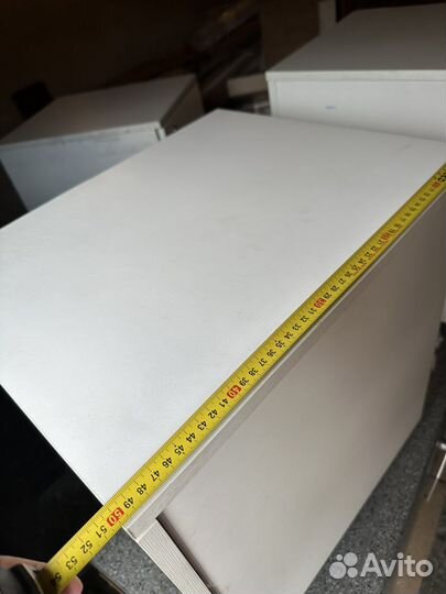 Тумбочка офисная выкатная