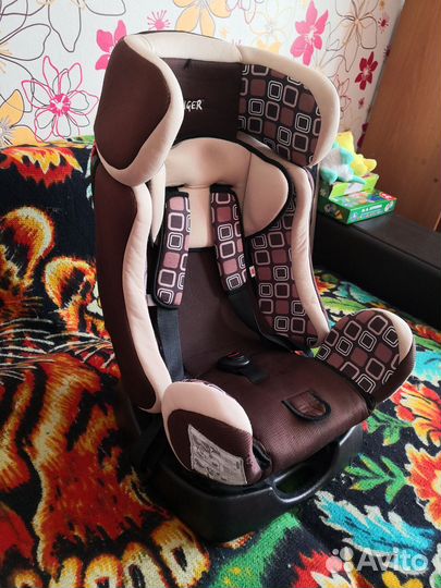 Детское автокресло бу