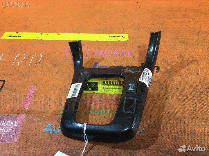 Консоль кпп Subaru Legacy lancaster BH9