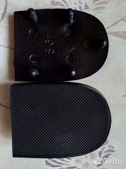 Набойки для обуви