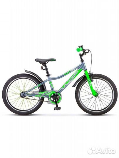 Велосипед новый пилот 210
