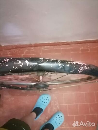 Велосипед бу