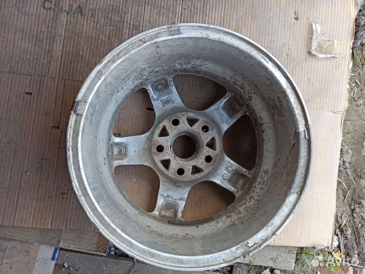 Литые диски r15