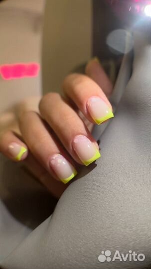 Маникюр/педикюр, юмр