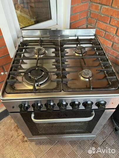 Плита газовая