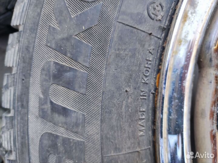Колёса r14 5 шт