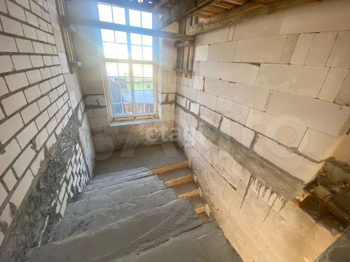 Дом 280 м² на участке 8 сот.