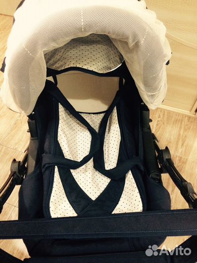 Коляска Adamex Neon в отличном состоянии