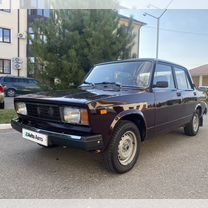 ВАЗ (LADA) 2105 1.6 MT, 2008, 78 000 км, с пробегом, цена 280 000 руб.