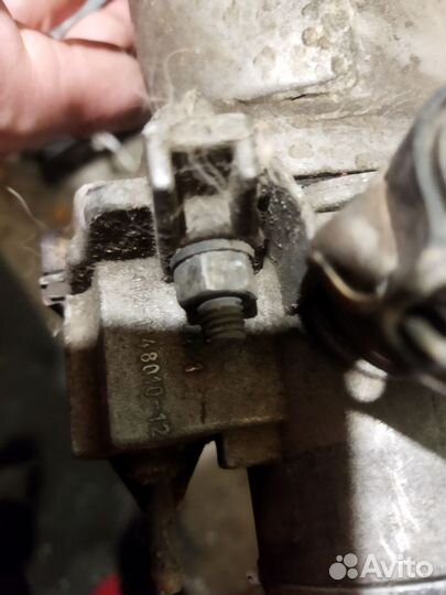 Коллектор впускной