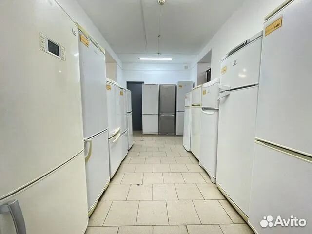 Холодильник Indesit