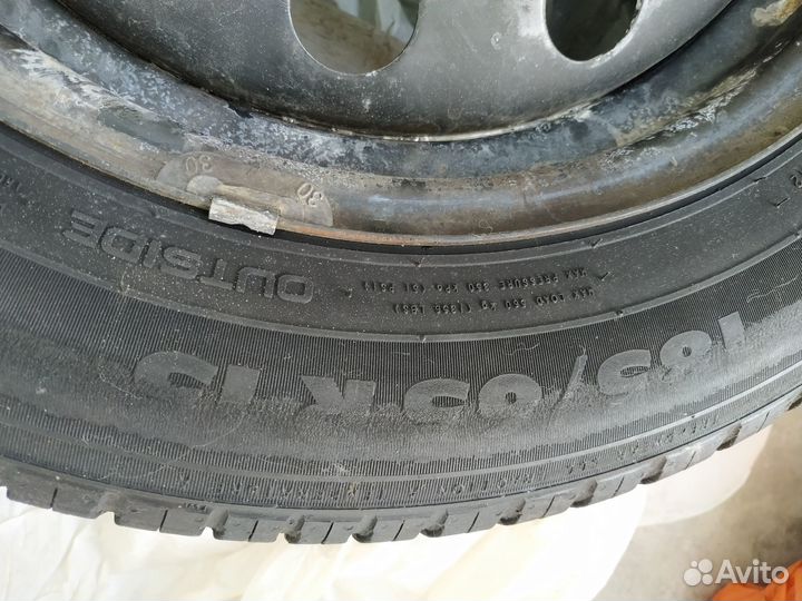 Nokian Tyres Nordman SX2 185/65 R15