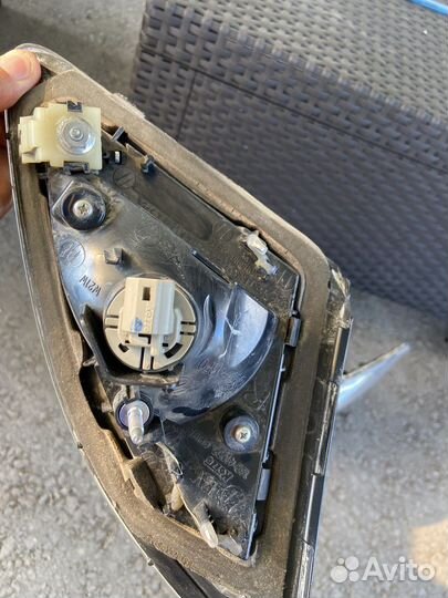 Фара задняя mazda 6 gh