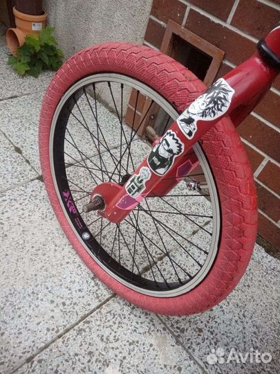Велосипед бмх