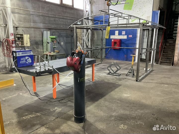 Металлоизделия на заказ