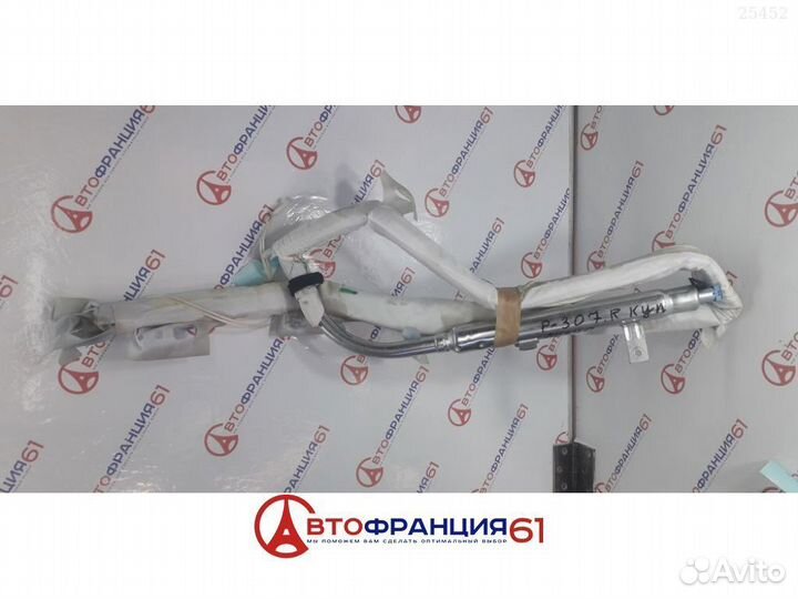 Подушка безопасности, 8329LV peugeot 307, 3025459