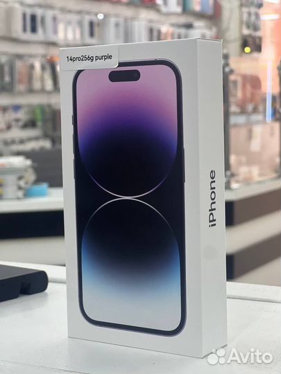 iPhone 14 Pro Max, 256 ГБ