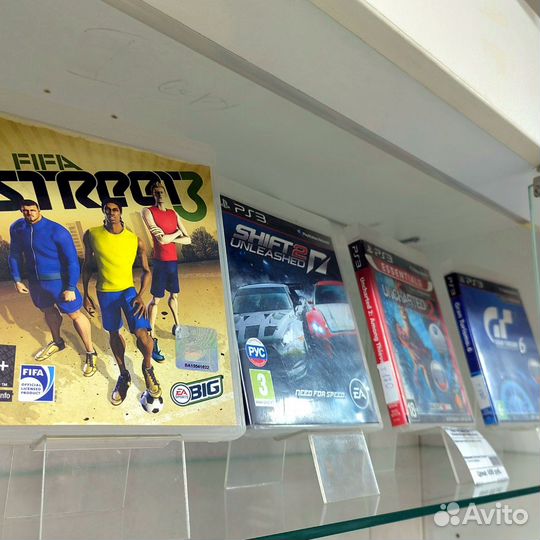 Игры ps3