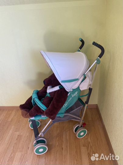 Прогулочная коляска happy baby cindy