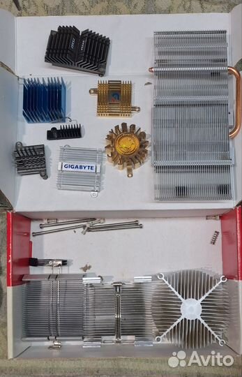 Кулер для процессора