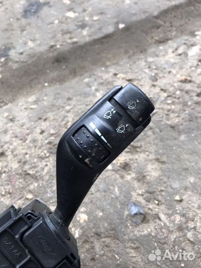 Подрулевые переключатели Фокус 2 Focus