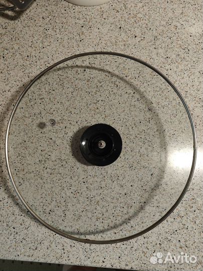 Крышка для кастрюли или сковороды 24см