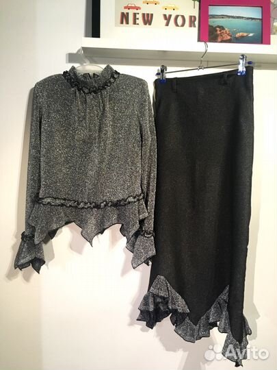 Праздничный костюм детский (для девочки)