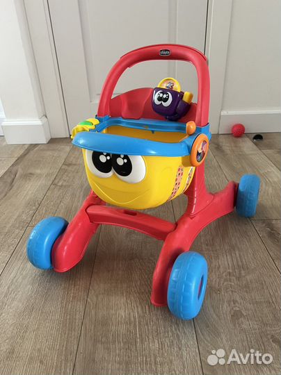 Развивающие игрушки