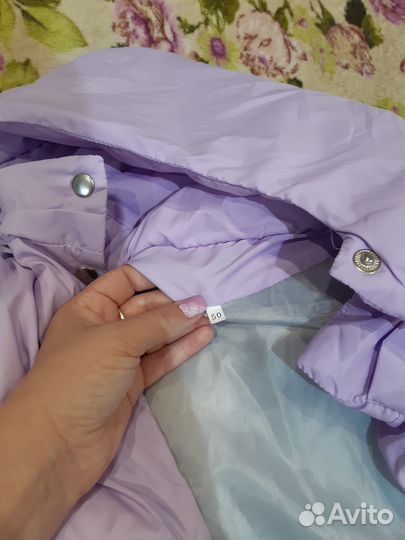 Пальто женское 50 размер