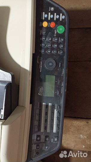 Мфу лазерное kyocera FS-1135MFP