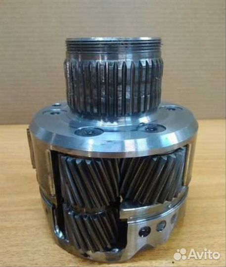 Задняя планетарная передача на АКПП U660 U660E