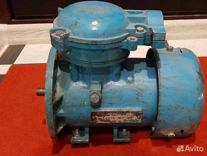 Электродвигатель 380 в