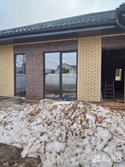 Двери пластиковые на балкон