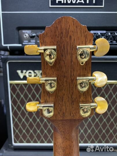 Электроакустическая гитара Crafter PK-Rose Peacock