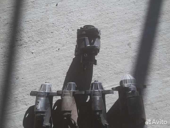 Генератор Форд транзит