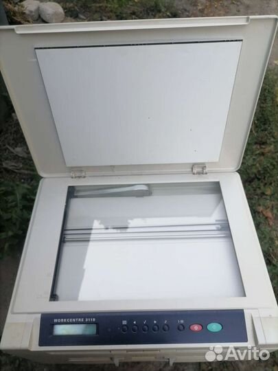 Мфу лазерный xerox