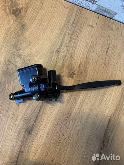 Передняя ручка тормоза на хонда дио 34-35