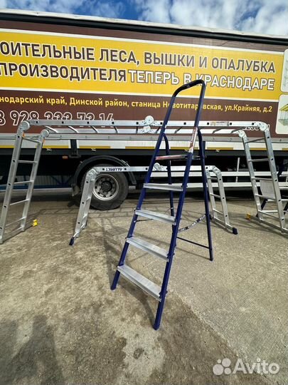 Лестница сборная